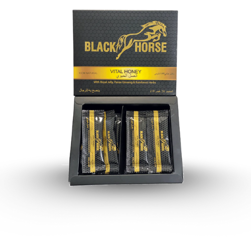 Black Horse 10pz