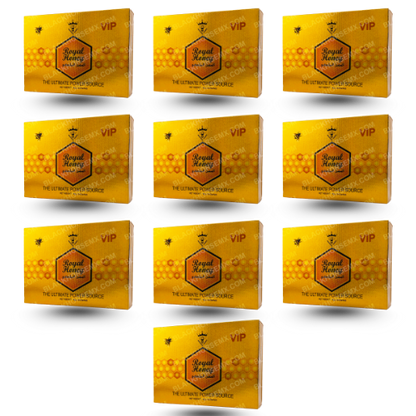 Royal Honey 10pz