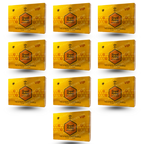 Royal Honey 10pz